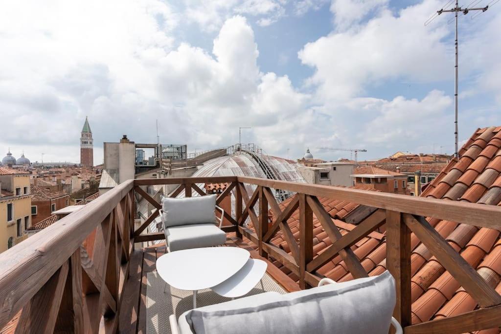 Ca' Remer Grand Canal Apartamento Venecia